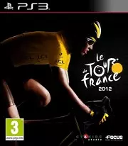 Carátula de Tour de France 2012 - PS3