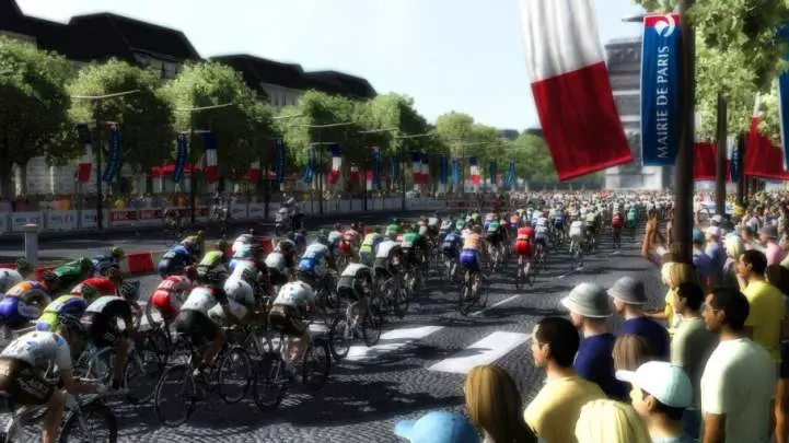Pro Cycling Manager 2012