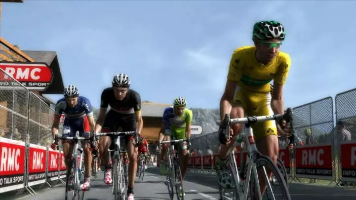 Pro Cycling Manager 2012