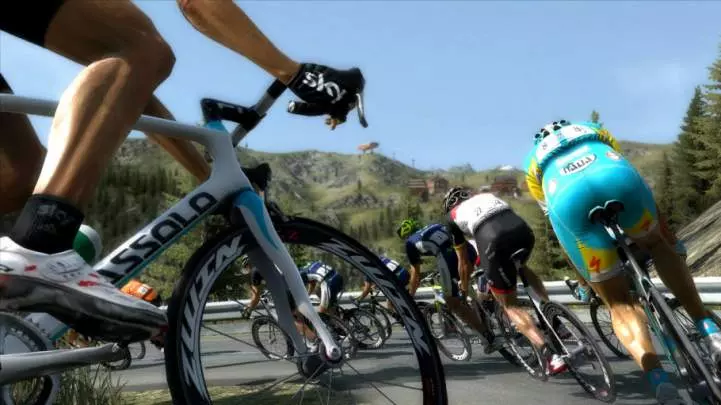 Pro Cycling Manager 2012