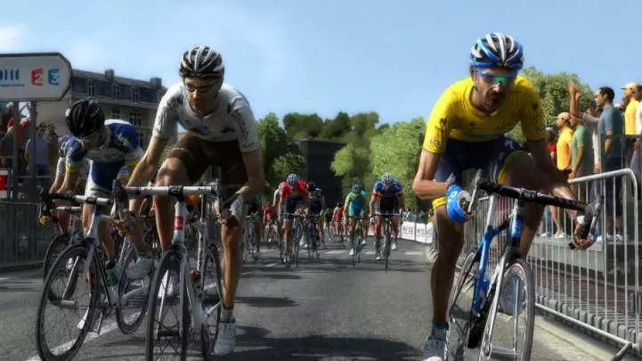 Pro Cycling Manager 2012