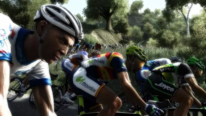 Pro Cycling Manager 2012