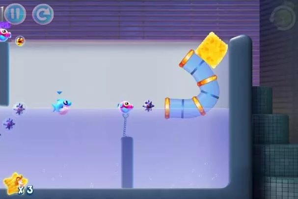 Shark Dash - iOS
