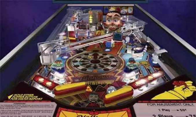 Pinball Hall of Fame 3D - 3DS
