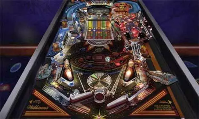 Pinball Hall of Fame 3D