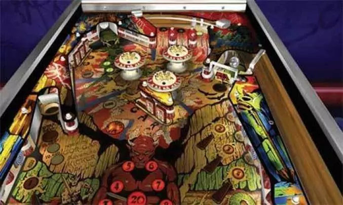 Pinball Hall of Fame 3D