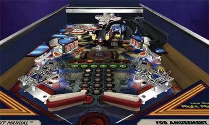 Pinball: Hall of Fame 3D