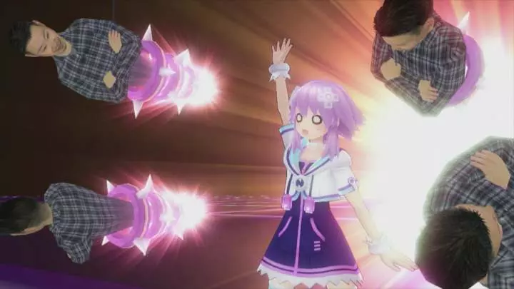 Hyperdimension Neptunia V