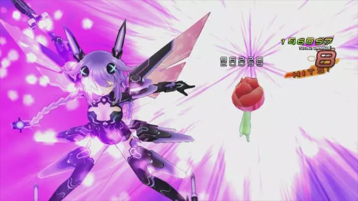 Hyperdimension Neptunia V - PS3