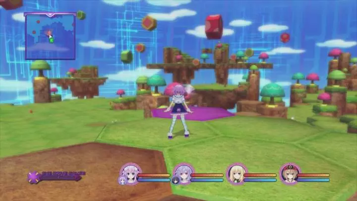 Hyperdimension Neptunia V