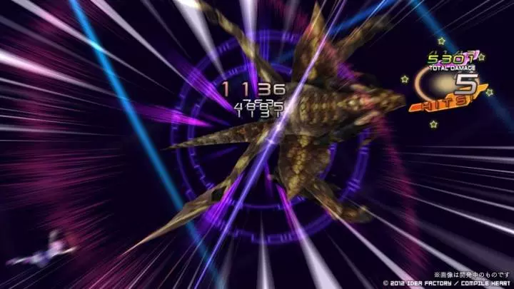 Hyperdimension Neptunia V - PS3