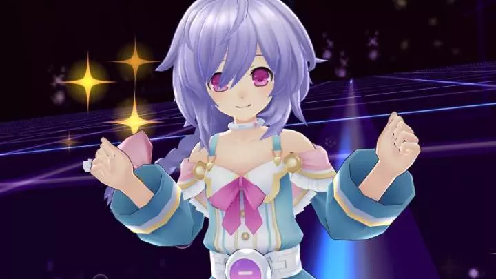 Hyperdimension Neptunia V