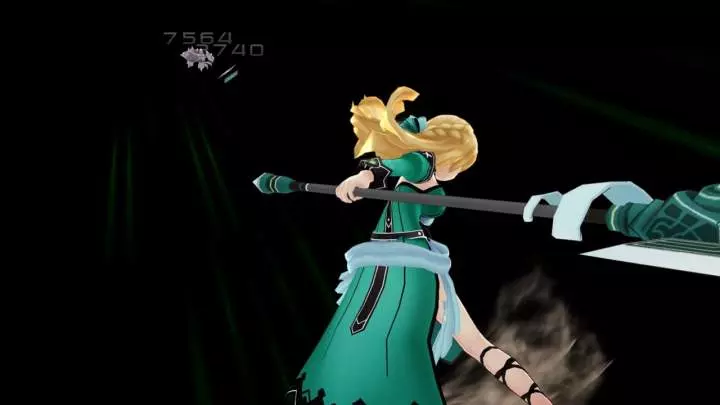 Hyperdimension Neptunia Victory