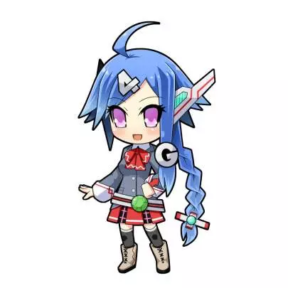 Hyperdimension Neptunia V - PS3