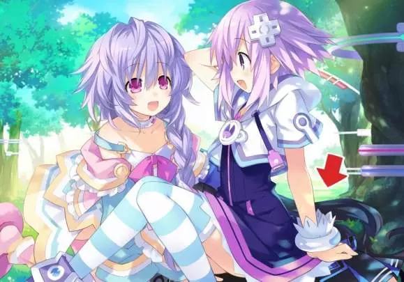 Hyperdimension Neptunia V