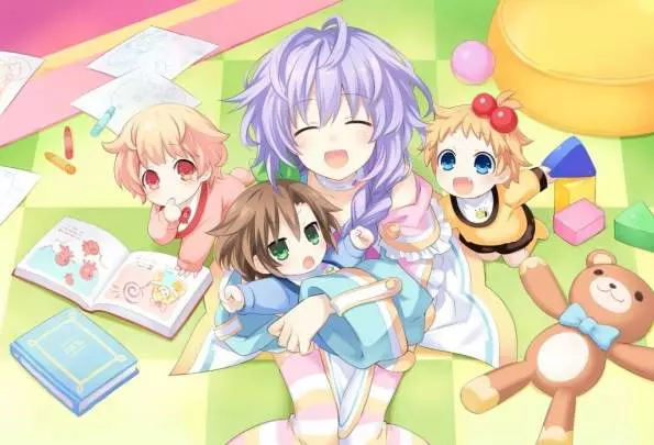 Hyperdimension Neptunia V