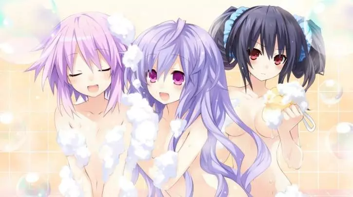 Hyperdimension Neptunia Victory
