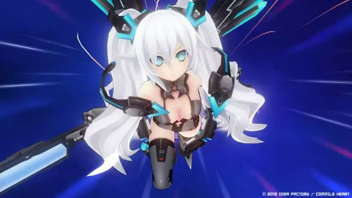 Hyperdimension Neptunia V