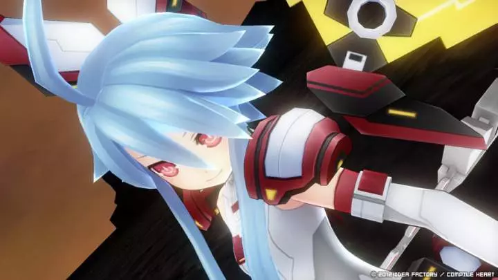 Hyperdimension Neptunia V - PS3