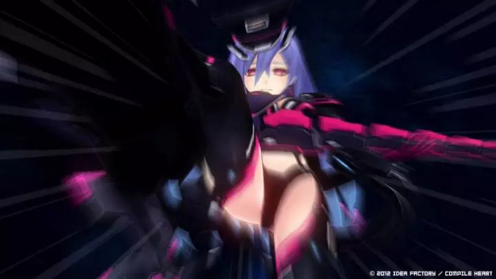 Hyperdimension Neptunia V