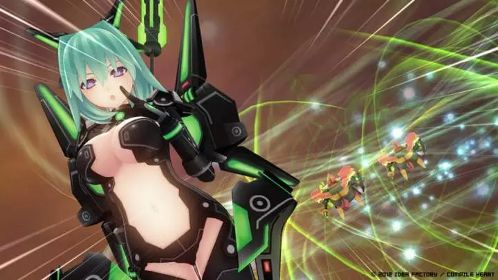 Hyperdimension Neptunia V