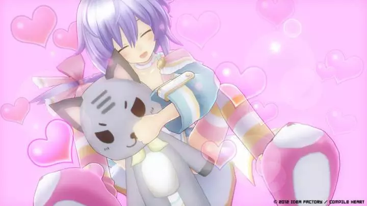 Hyperdimension Neptunia V - PS3