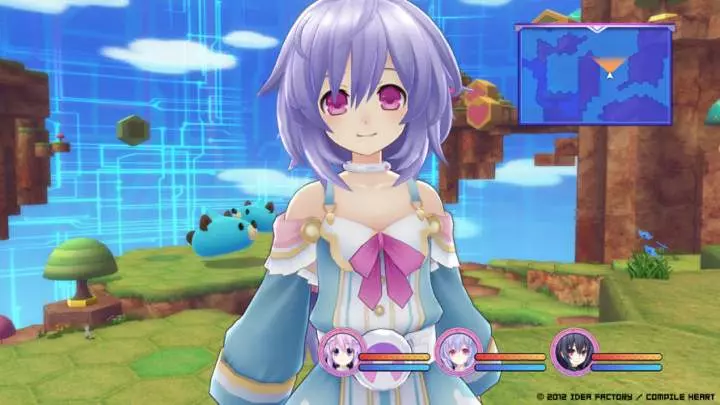 Hyperdimension Neptunia V