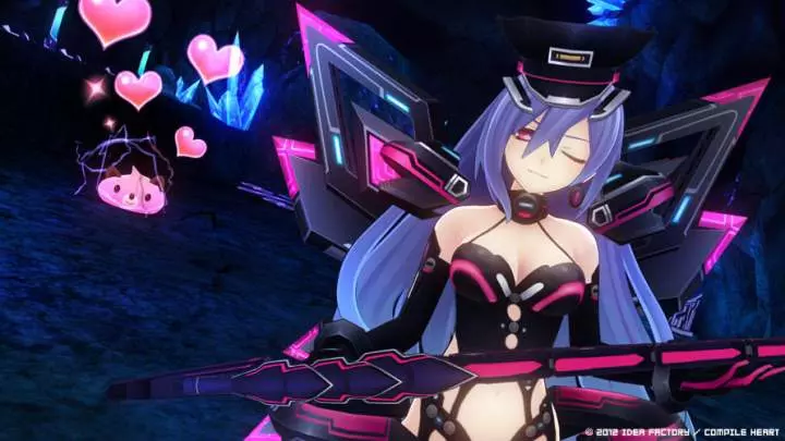 Hyperdimension Neptunia V