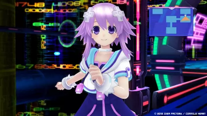Hyperdimension Neptunia V - PS3