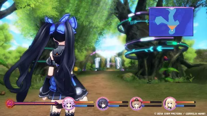 Hyperdimension Neptunia V