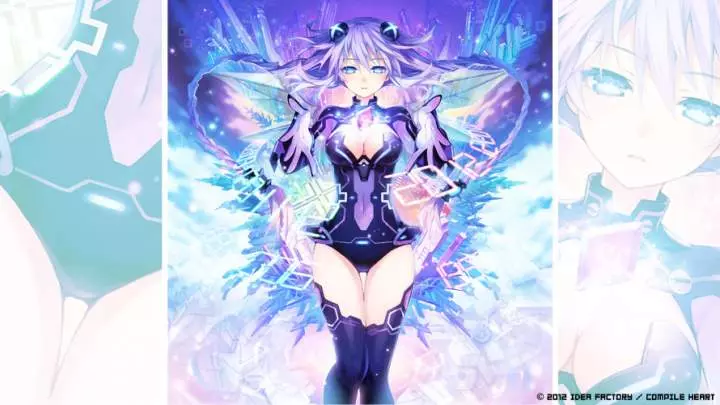 Hyperdimension Neptunia V