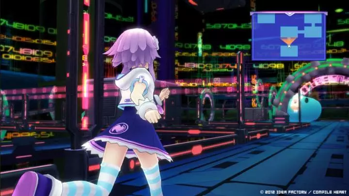 Hyperdimension Neptunia V