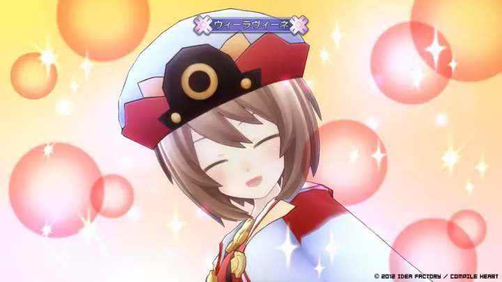 Hyperdimension Neptunia V