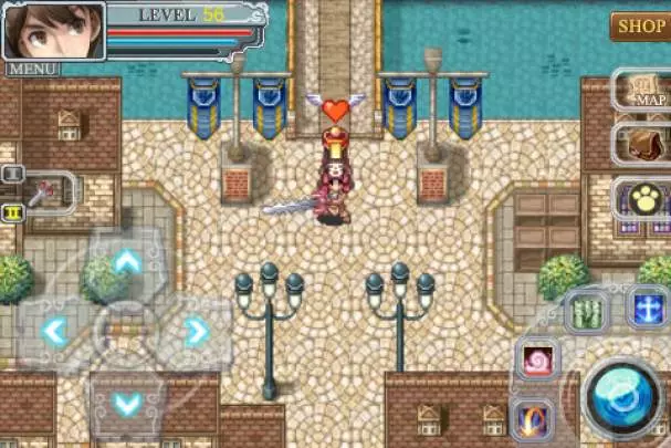 Ragnarok Violet - iOS