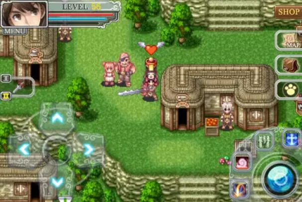 Ragnarok Violet - iOS