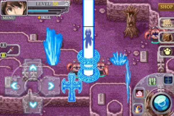 Ragnarok Violet - iOS