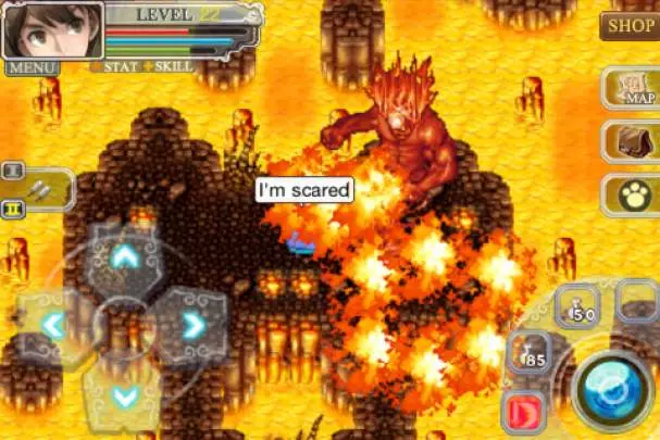 Ragnarok Violet - iOS