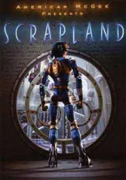 Carátula de Scrapland - PC