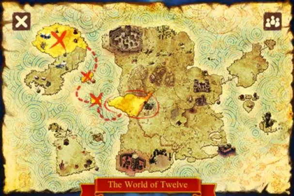 Dofus Battles 2 - iOS