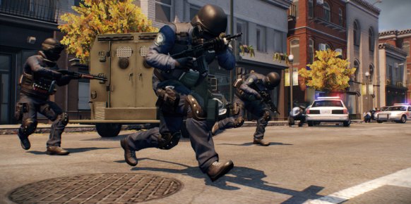 PayDay 2 PS3