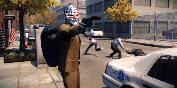 PayDay 2