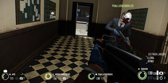 PayDay 2 PS3