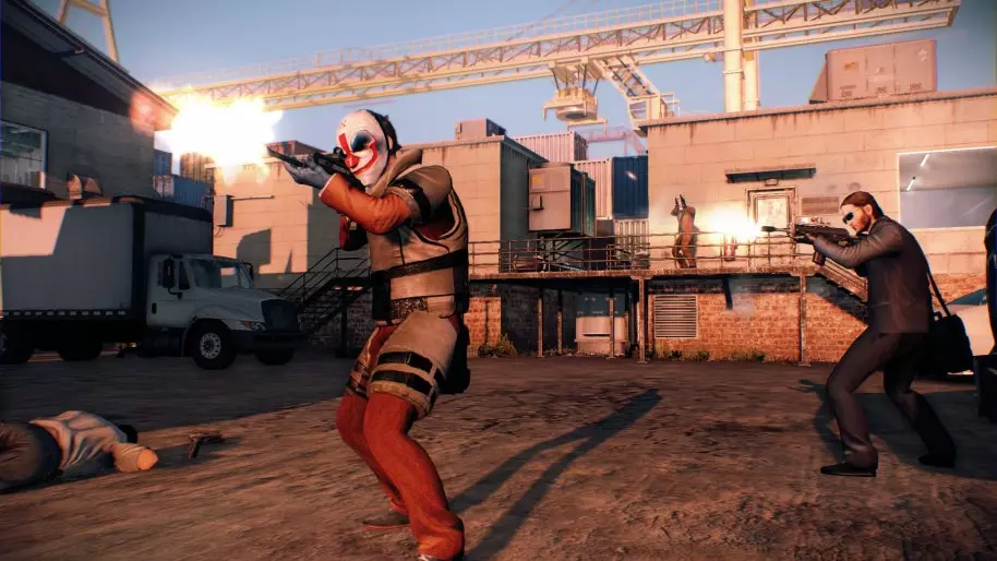 PayDay 2 análisis