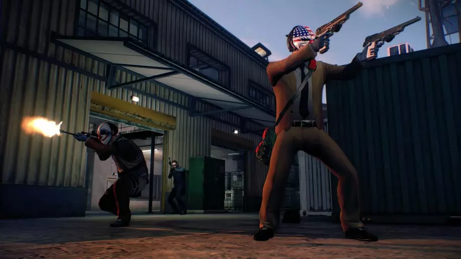 PayDay 2 Xbox One
