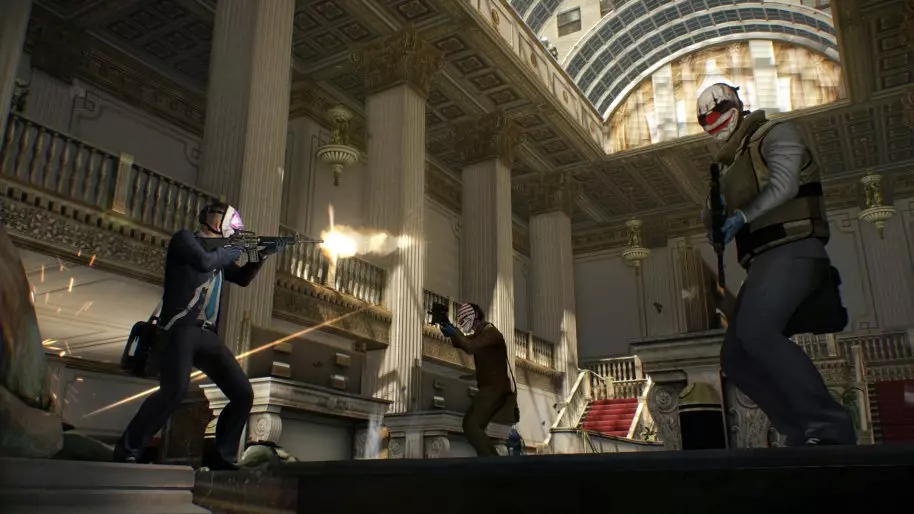 PayDay 2 Xbox One