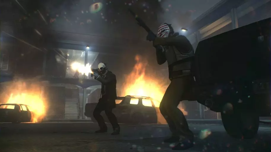 PayDay 2