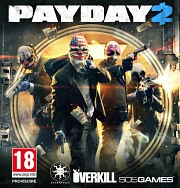 Carátula de PayDay 2 - PC