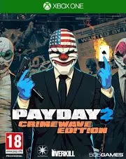 Carátula de PayDay 2 - Xbox One