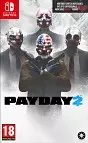 PayDay 2 Nintendo Switch