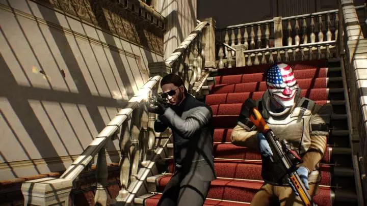 PayDay 2